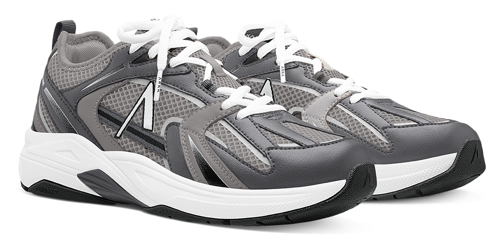 ARKK Collection Oserra Mesh S-SP | Ash Castlerock | Men Oserra